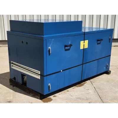 USED AERZEN USA CORP GM 25 S