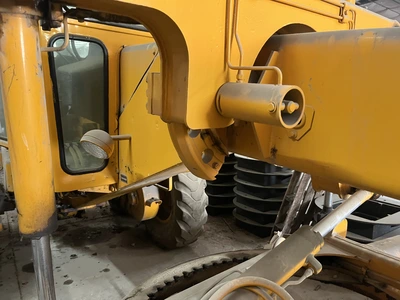 Used JOHN DEERE 570 Motor Graders Michigan US | Miedema Asset Management Group #1323917