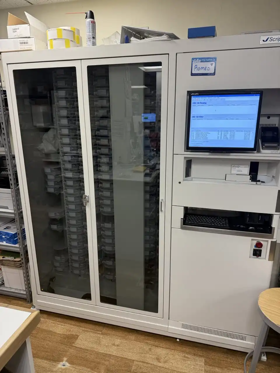 USED 2024 SCRIPTPRO CRS 150