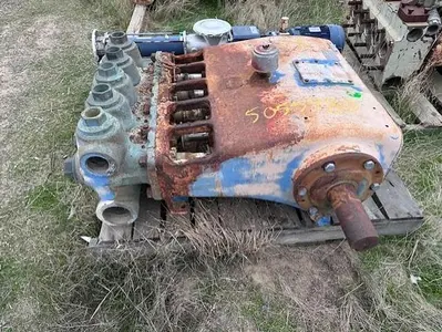 USED WHEATLEY HP-125