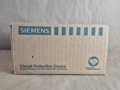 New | in-Stock SIEMENS QF220H Switchgears British Columbia CA | Lenmark #239339
