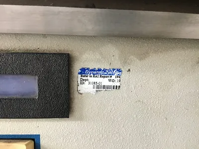 TMI Top Load Monitor/Compression Tester MODEL 17-71