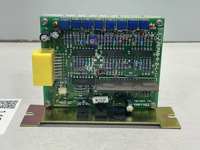 USED TOKIMEC EPAB-X-2-L-11
