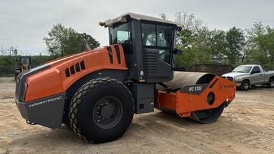 USED 2025 Hamm HC 130i