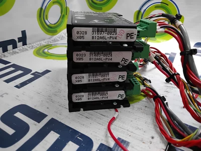 USED PRECISION VALVE & AUTOMATION B12A6L-PV4