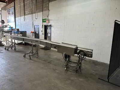 USED COASTLINE EQUIPMENT 6139