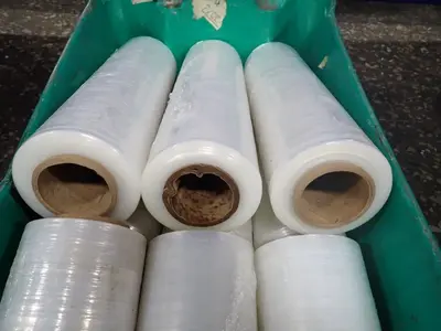 Plastic Wrap
