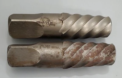 NEW MICHIGAN DRILL EXL9