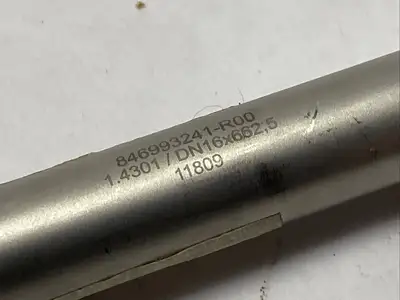 Used Scanlab 846993241-R00 Valves/Fittings Michigan US | Maverick Industrial Sales #1397275