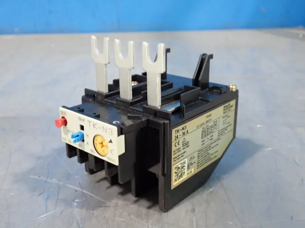 USED FUJI ELECTRIC 3NK2HY