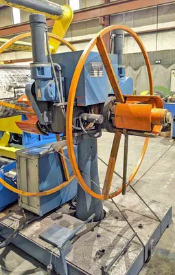 USED 1991 BRUDERER M-2/2000