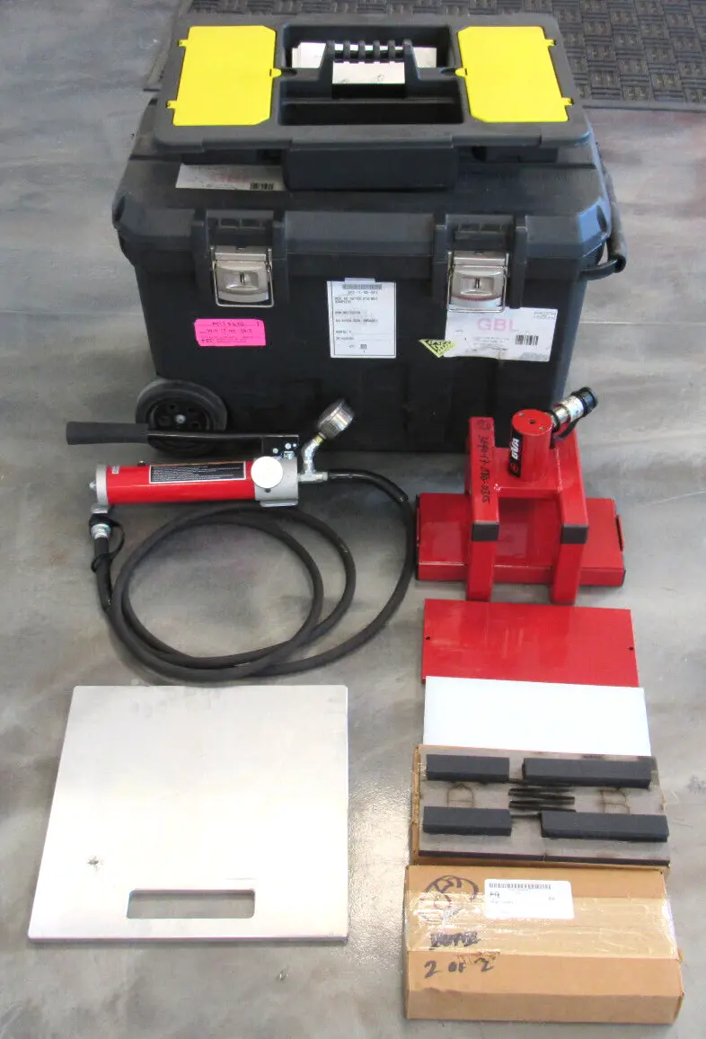 NEW ETAC 3915-17-000-0312 BELT CUTTER 50-16/80 3915170000312