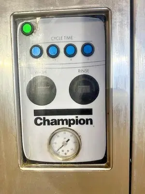 USED CHAMPION DH500-T