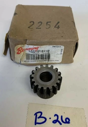New | in-Stock Browning NSS16F16X1/2 Miscellaneous MRO Indiana US | J&J Industrial Supply #503714
