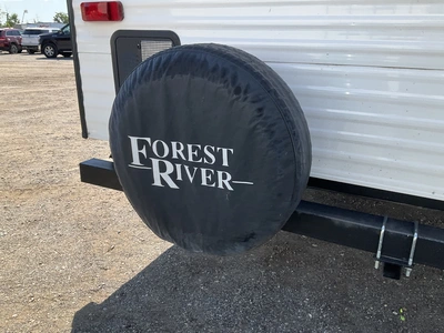 Used 2022 WILDWOOD 26DBUD Campers, Caravans, Motorhomes Michigan US | Miedema Asset Management Group #1372856
