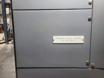 USED SQUARE D MODEL 6