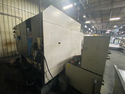 2012 OKUMA MB-66VB Vertical Machining Centers | USED CNC (6)