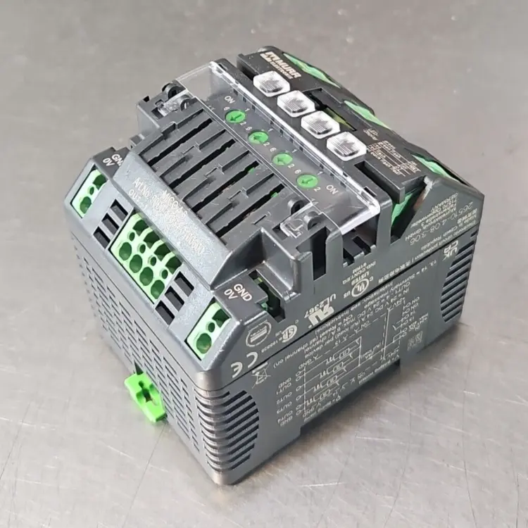 Used MURR _UNKNOWN_ Circuit Breakers South Carolina US | Palmetto Automation #1154683