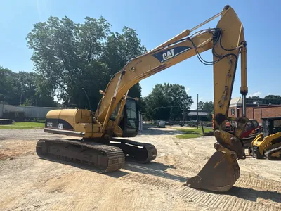 2001 CATERPILLAR 320CL Excavators | Simonson Equipment (4)