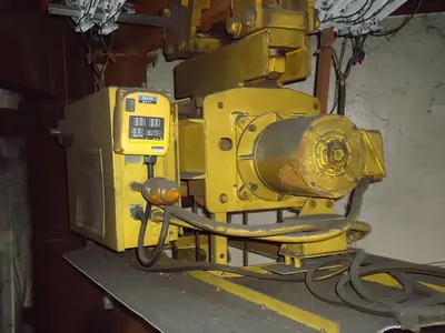 Used NORTH AMERICAN INDUSTRIES _UNKNOWN_ Misc Industrial Equipment Ohio US | Aucto #685158