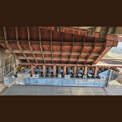 1000 TPH / 24000 TPD Gold Plant Equipment with Gravity Concentration