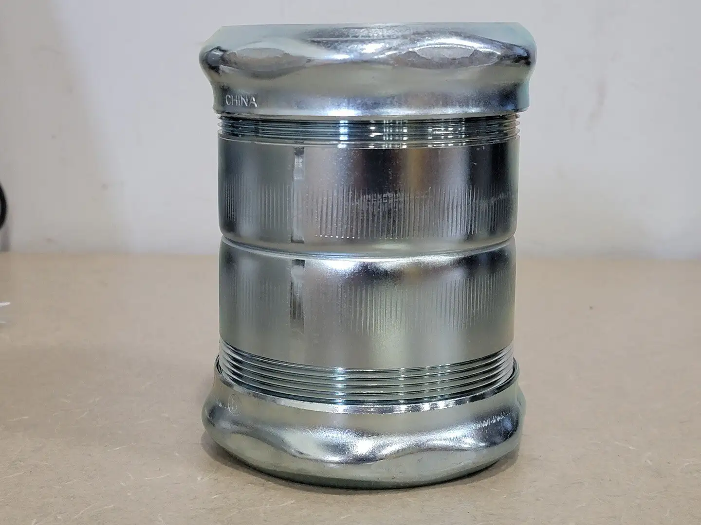 3" EMT Compression Coupling