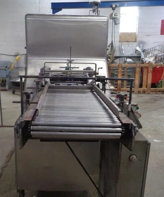 Used BETTENDORF STANFORD 75 Bread Slicers California US | BakeryEquipment.com #1555903