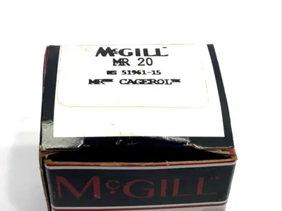 New | in-Stock McGill MR20, MS 51961-15 Bearings Michigan US | Maverick Industrial Sales #1518277