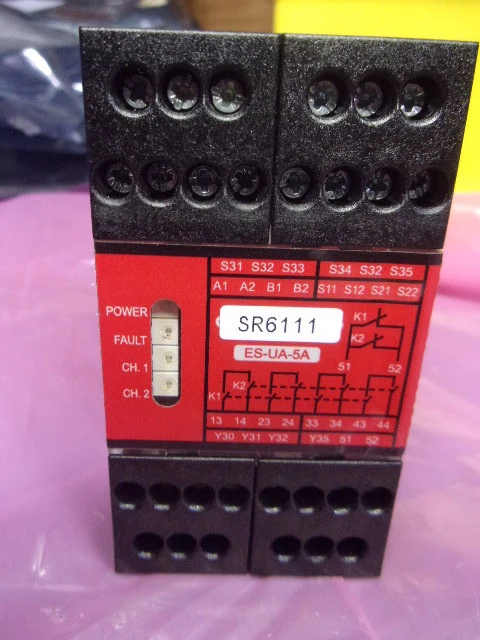 Used BANNER ES-UA-5A Relays & Switches Arizona US | ASSET CONVERSION SPECIALISTS, INC. #307641