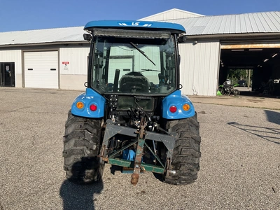 Used 2021 LS TRACTOR MT357HC Tractor Loaders Michigan US | Miedema Asset Management Group #1327644