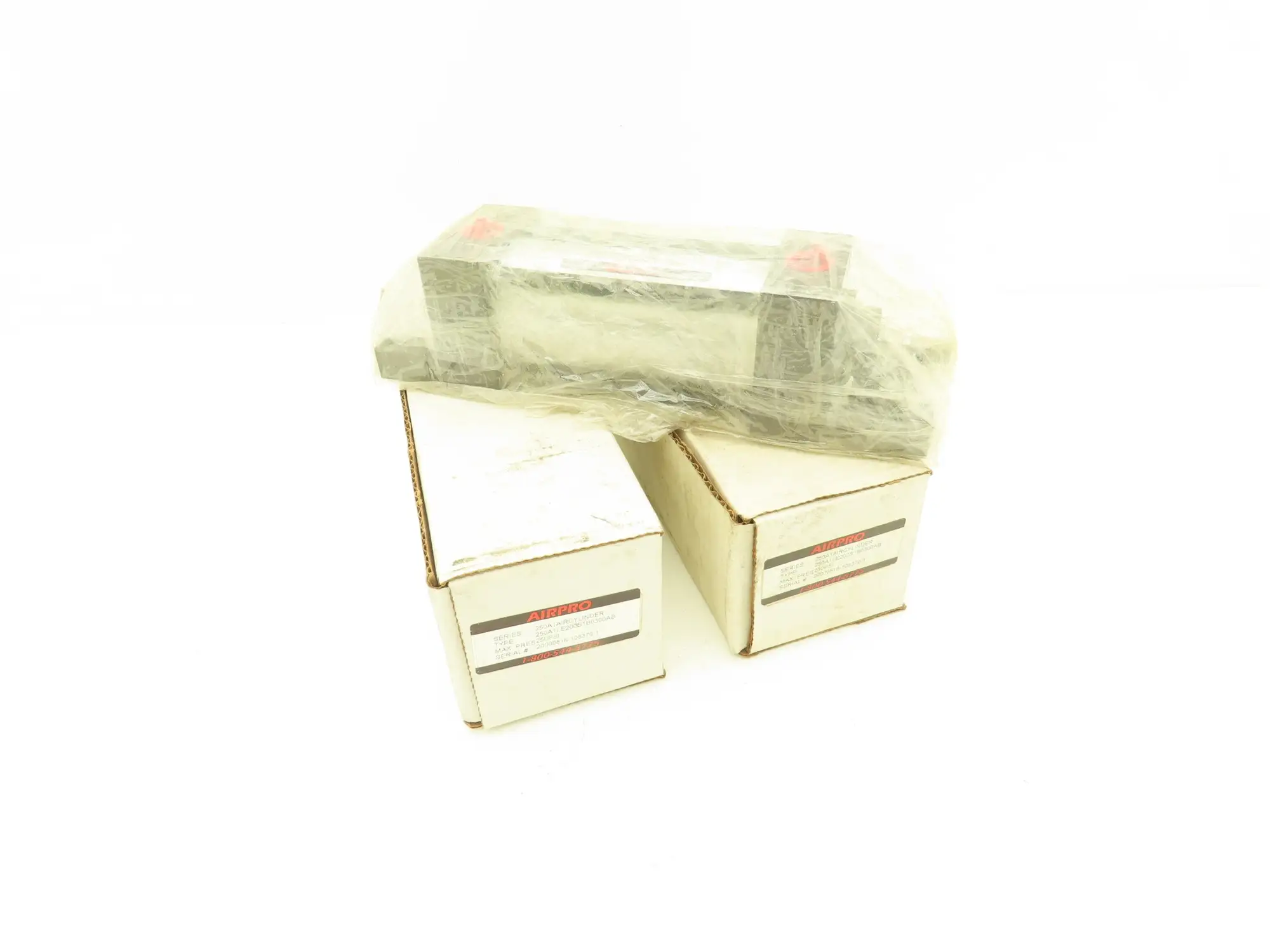 New | in-Stock AIRPRO _UNKNOWN_ Pneumatic Cylinders | Arrow Industrial #612332