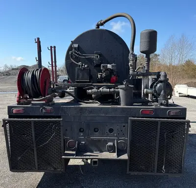 Used 1994 FORD F600 Service & Utility Trucks Kentucky US | Proxy Equipment #1426131