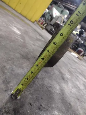 20,000 LBS x 72"  BUSHMAN MODEL #624 COIL LIFT C-HOOK: YOBRO #24521