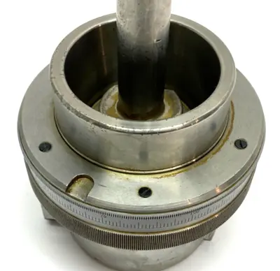 USED SOCIETE SIP GENEVOISE UNIVERSAL MACHINE BORING HEAD 0-2.25"