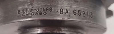 Scully Jones CAT50 SHELL MILL HOLDER Tooling & Accessories, Tooling | Machinery Central (2)