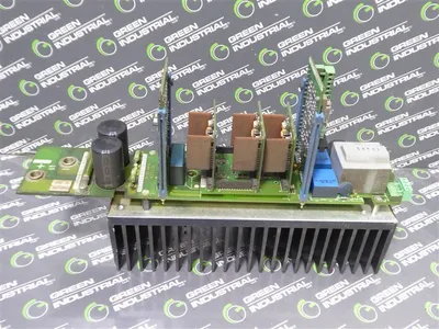 Heller 20.004 213-05 uni-pro ASLE-5/10A Drive Assembly Used