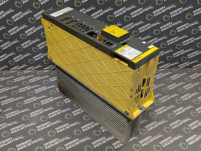 FANUC A06B-6079-H106 Alpha Series Servo Amplifier Module Rev. G Used