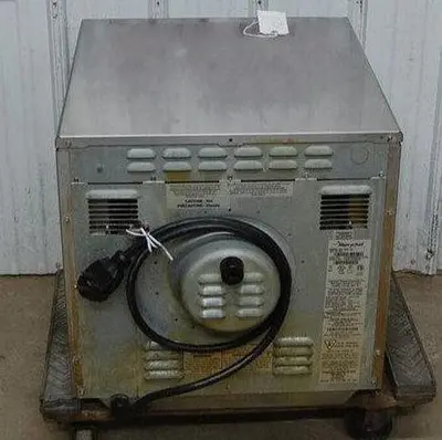 USED MERRYCHEF E4S