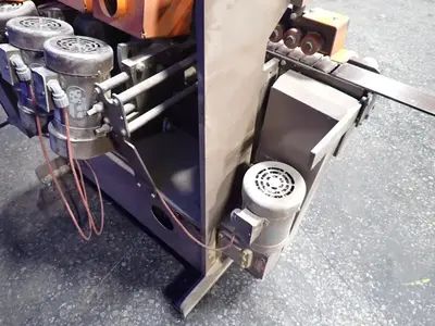 USED VORWOOD COMPANY A111