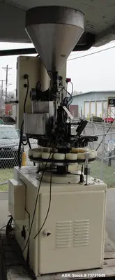 Used ELGIN E Tube Fillers Illinois US | Aaron Equipment #1515469