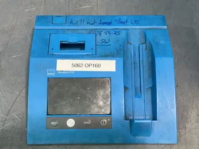 Used 2016 JENOPTIK 10067370V03 Roughness Testers Ohio US | HGR 24 #1406227