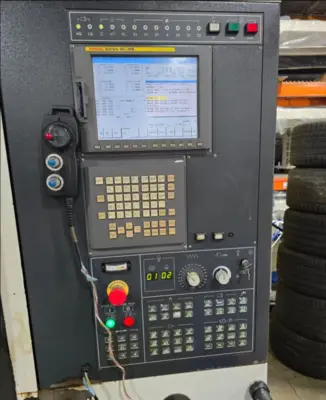 2011 FEELER HV-1000 Vertical Machining Centers | Toolquip, Inc. (3)
