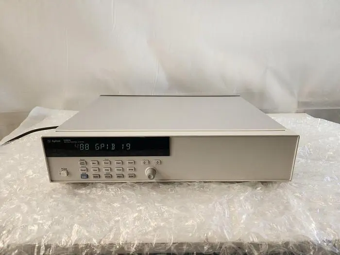 AGILENT 3499A SWITCH CONTROL SYSTEM