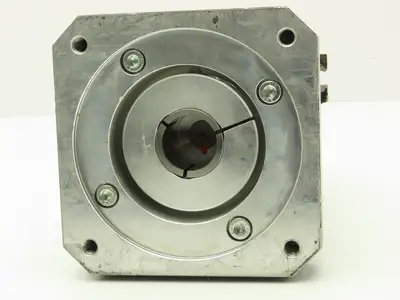 Stober P501SGN0050M 130/165/32 Inline Servo Gearhead 5:1 Gearbox Reducer 250Nm