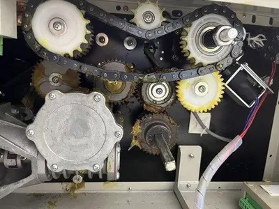 FRD-1000C Continuous Band Sealer