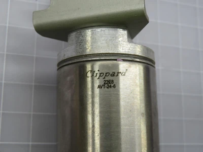 Used CLIPPARD _UNKNOWN_ Pneumatic Cylinders Texas US | OCO Industrial #1578405