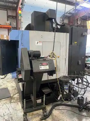 2013 DOOSAN DNM 400 Vertical Machining Centers | Toolquip, Inc. (6)