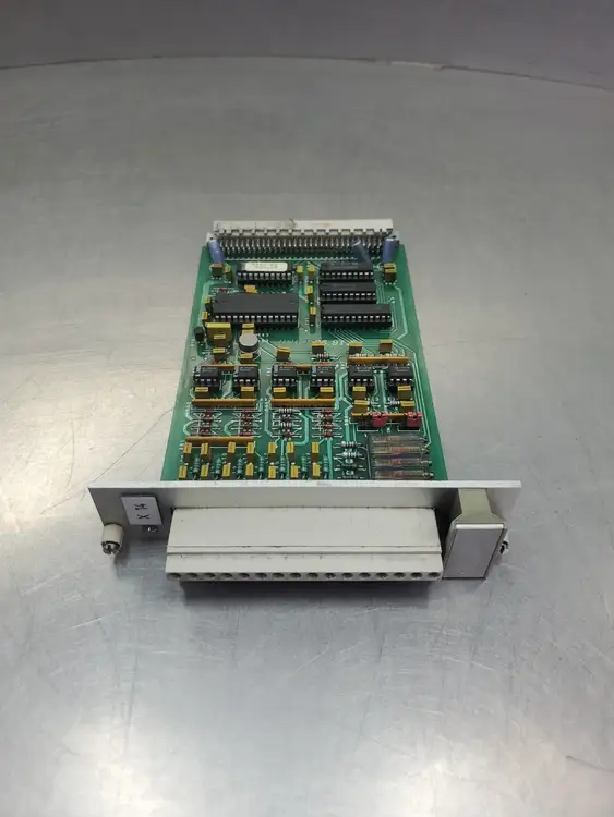 Used Siemens 221303 (403/02.88) Rofin-Sinar Control Card Printed Circuit Boards (PCB) South Carolina US | Palmetto Automation #1161859
