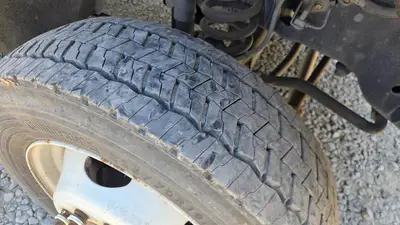 USED 2012 FORD F-550