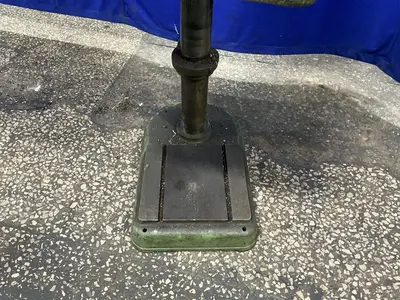 Used POWERMATIC 1200 Heavy Duty & Sensitive Single Spindle Drills Ohio US | HGR 24 #1311086